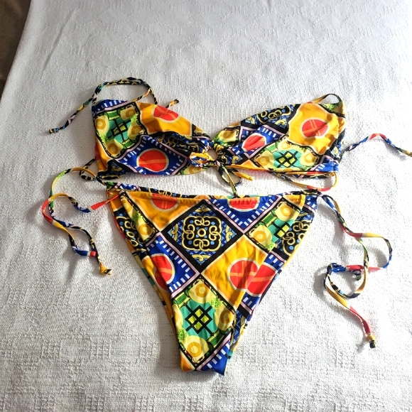 🏝3for$25 SHEIN 2 pc Swimsuit - Picture 4 of 4